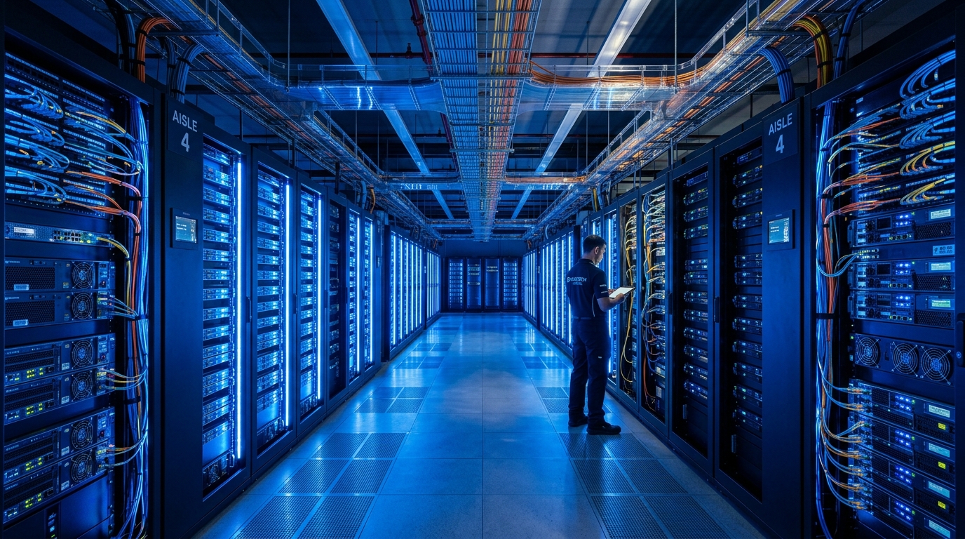 Design-led IT & Datacenter Delivery