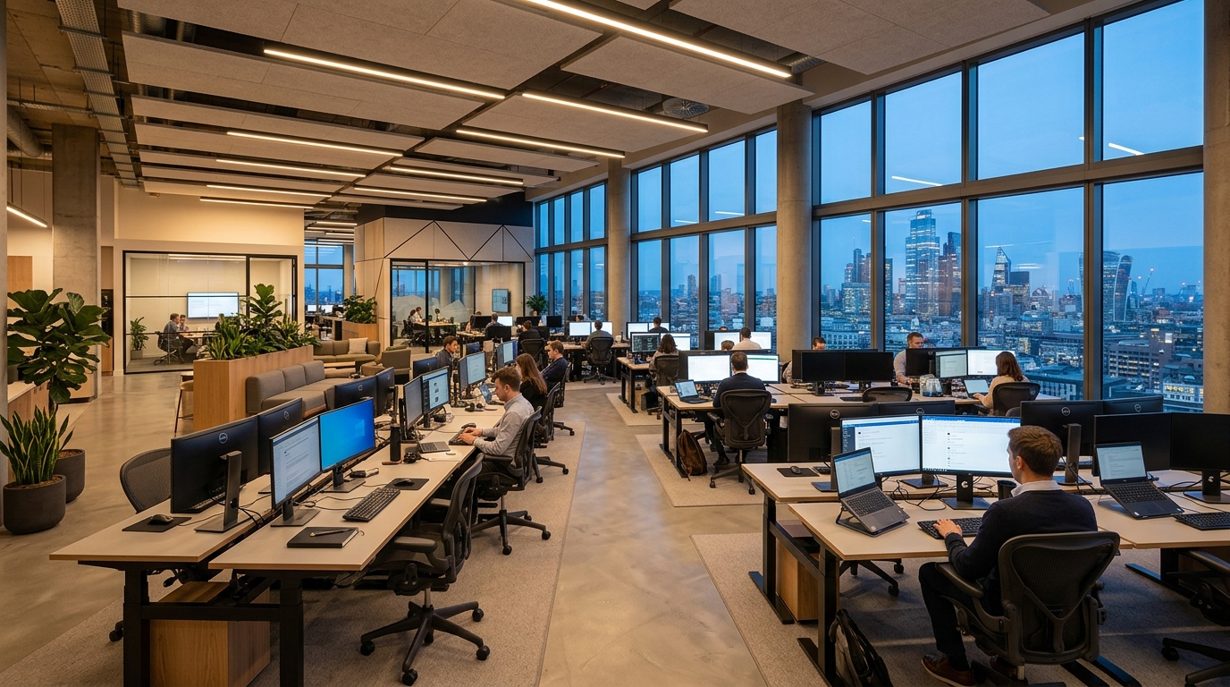 ARN enterprise technology environment