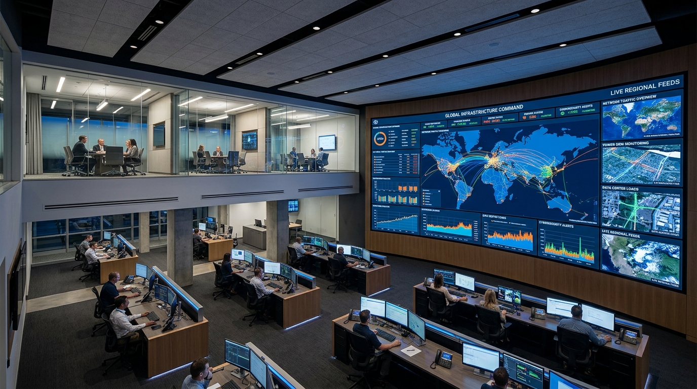 ARN Technologies Integrated Project Showcase